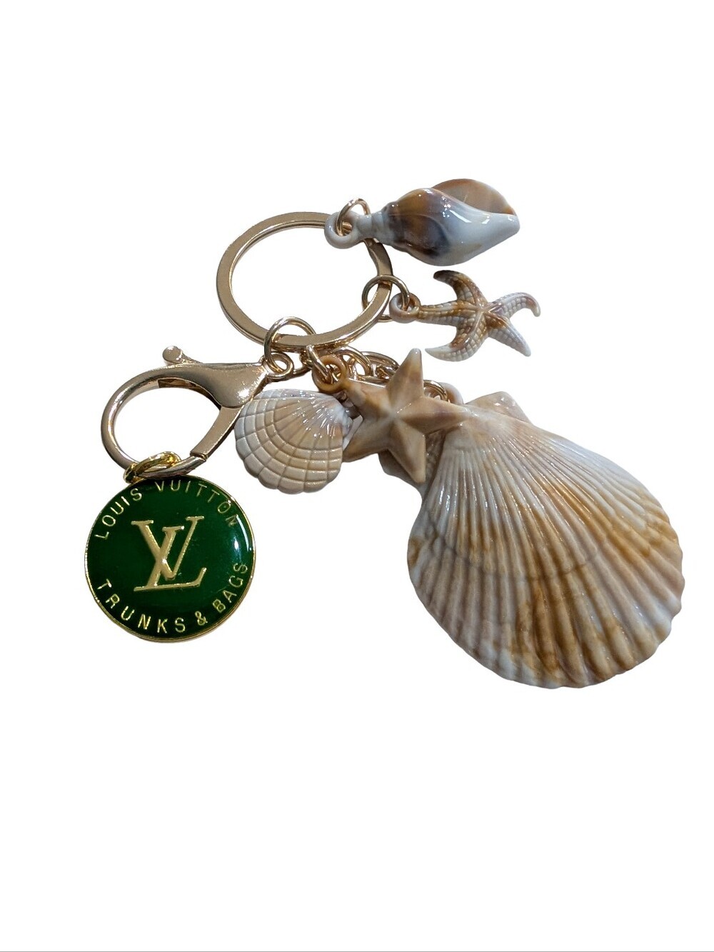 Louis Vuitton Trunks & Bags Charm